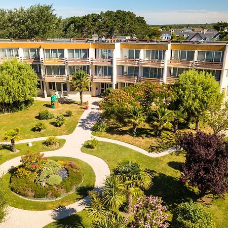 Hotel De La Pointe De Mousterlin Fouesnant Exteriör bild